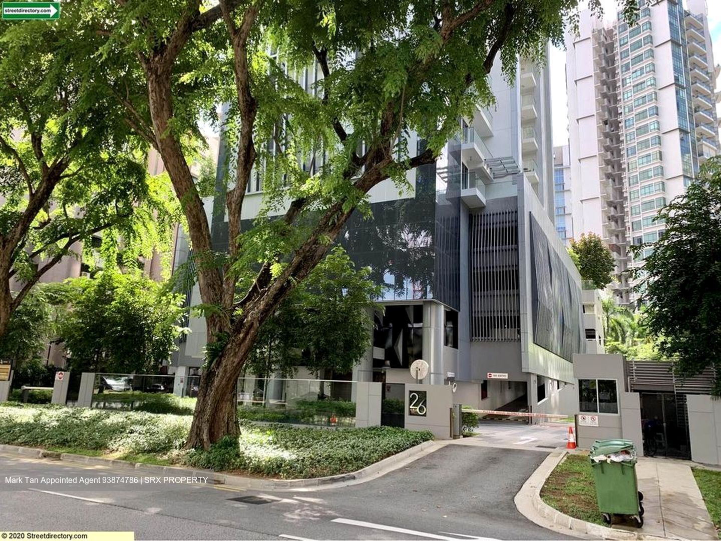 26 Newton (D11), Apartment #564684941